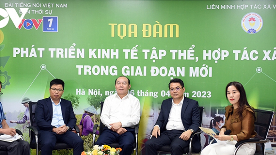 Kinh tế tập thể, hợp tác xã phù hợp với tiến trình phát triển và xu thế toàn cầu