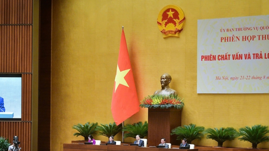 Xét xử nghiêm minh án tham nhũng, thu hồi tài sản tăng cao