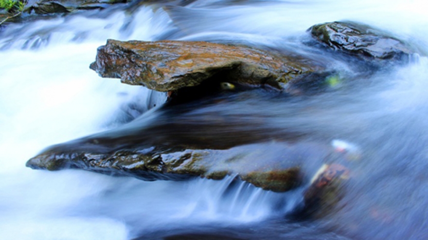 Gieng Troi attractive to trekkers