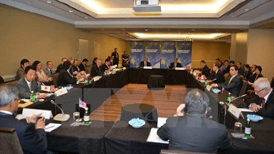 TPP trade ministers gather in Hawaii, eyeing final deal