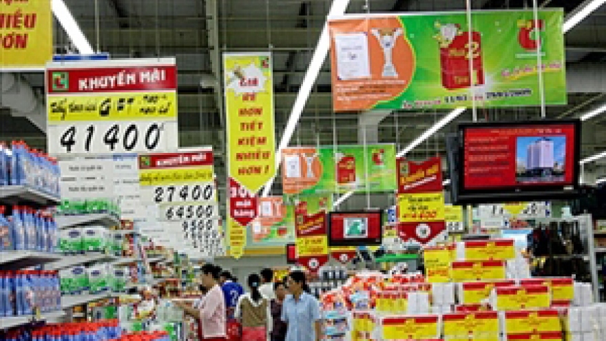 Supermarket branding takes a foothold in Vietnam