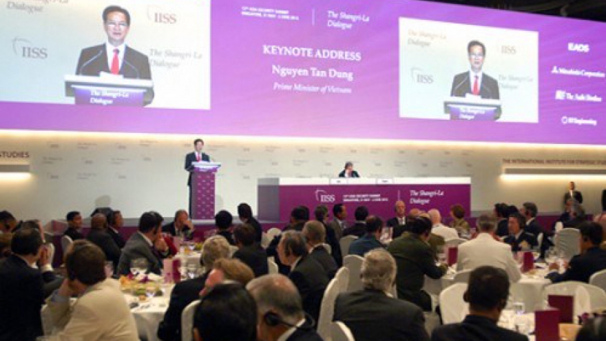 Strategic trust –foundation of “ASEAN common house”