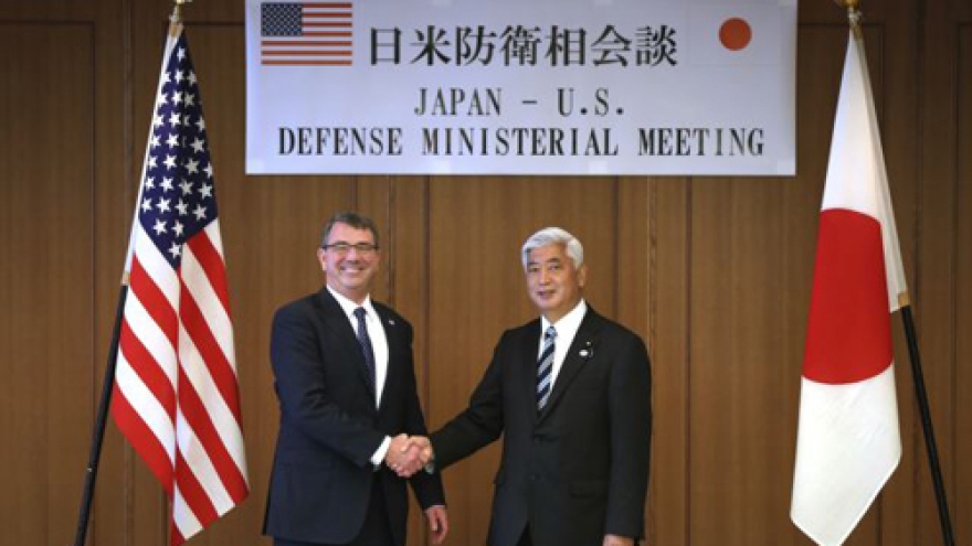 New phase in the US rebalancing strategy in Asia