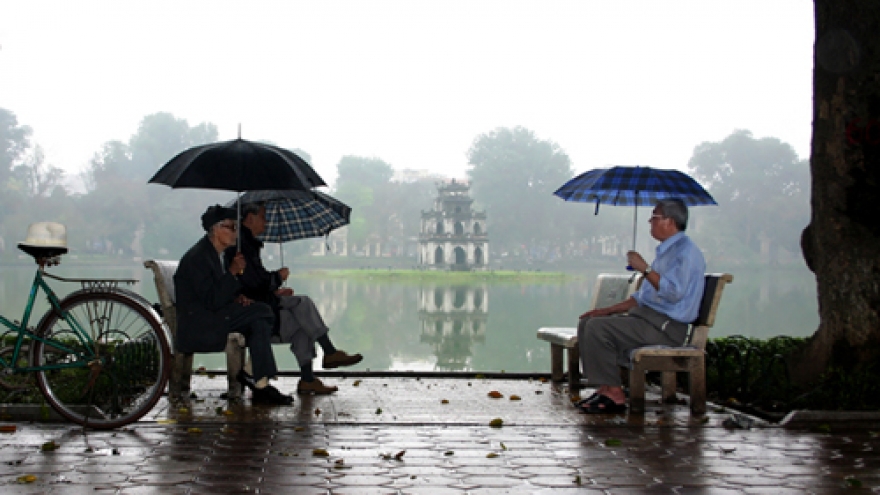 Relaxing lake getaways in Hanoi