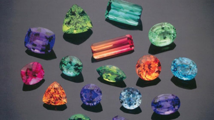 Gold jewellery exports glitter in 2014