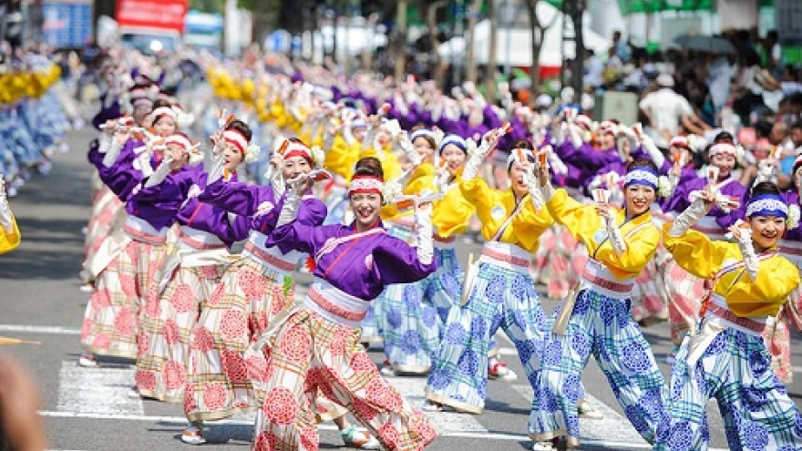 Japanese summer festival to kick off in Hanoi 