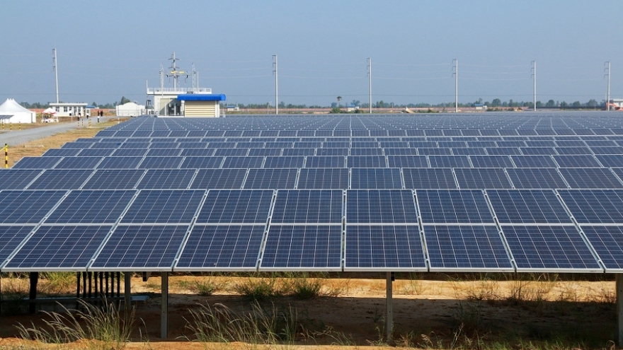 B.Grim acquires Phu Yen solar power project for $35.2million