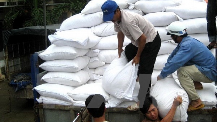 Government allocates rice, medicines to localities