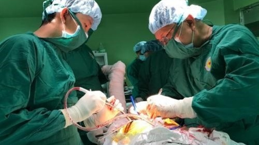 Hip replacement results improve in Vietnam