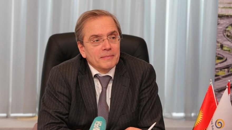 Eurasian Development Bank may admit Vietnam by end of 2017