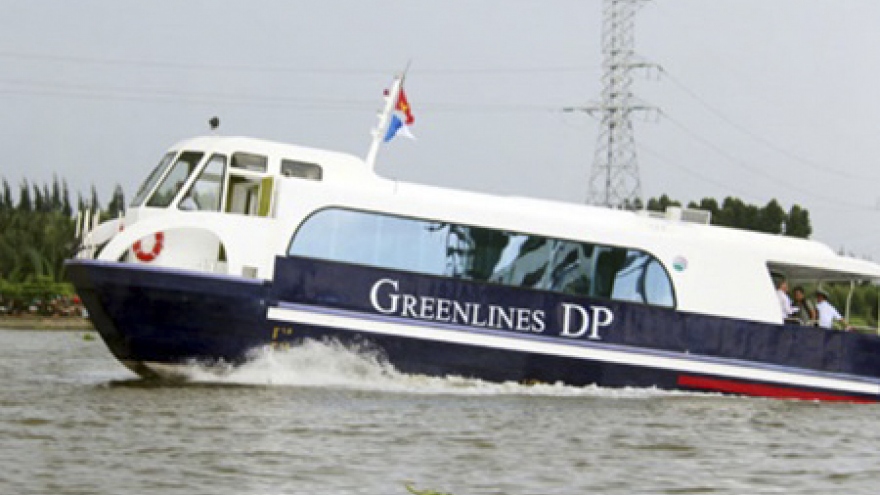 New HCM City hydrofoils cost $1m 