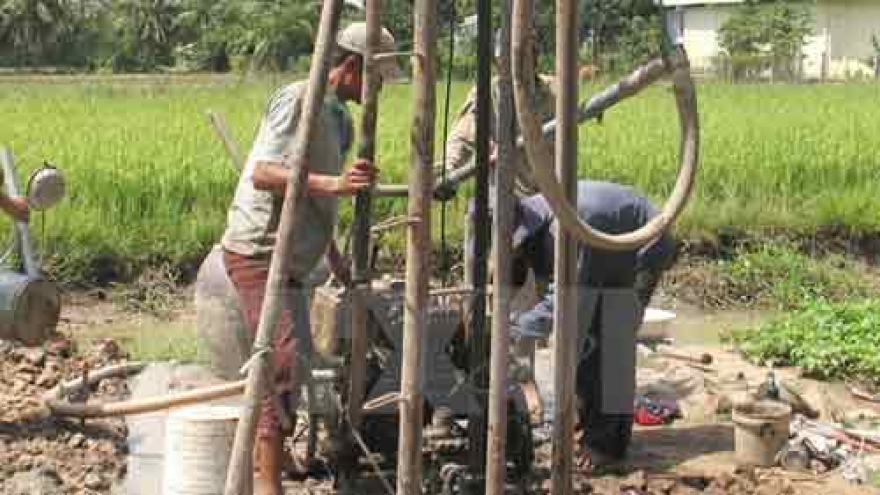 Vietnam studies groundwater-related subsidence in major areas