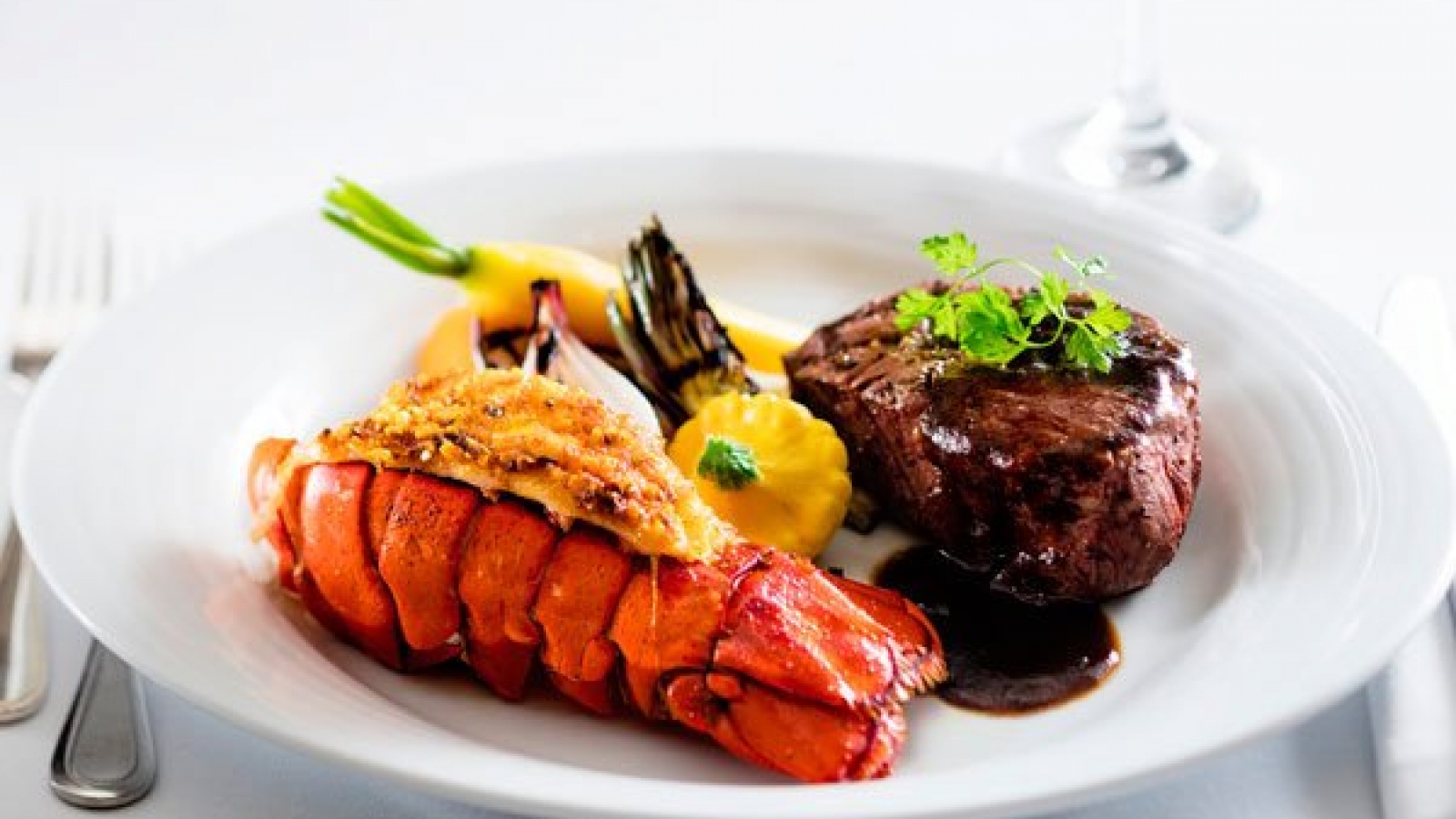 Chef unveils new menu at Level 23 Signature