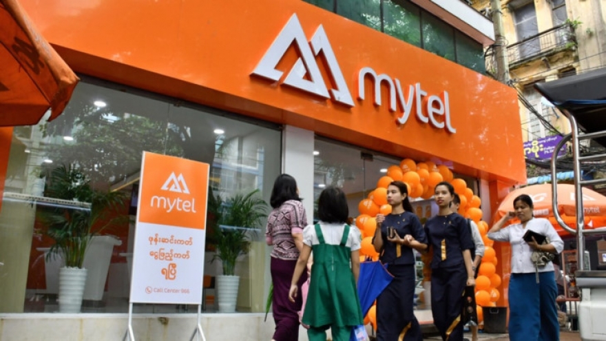 Vietnamese businesses invest in Myanmar