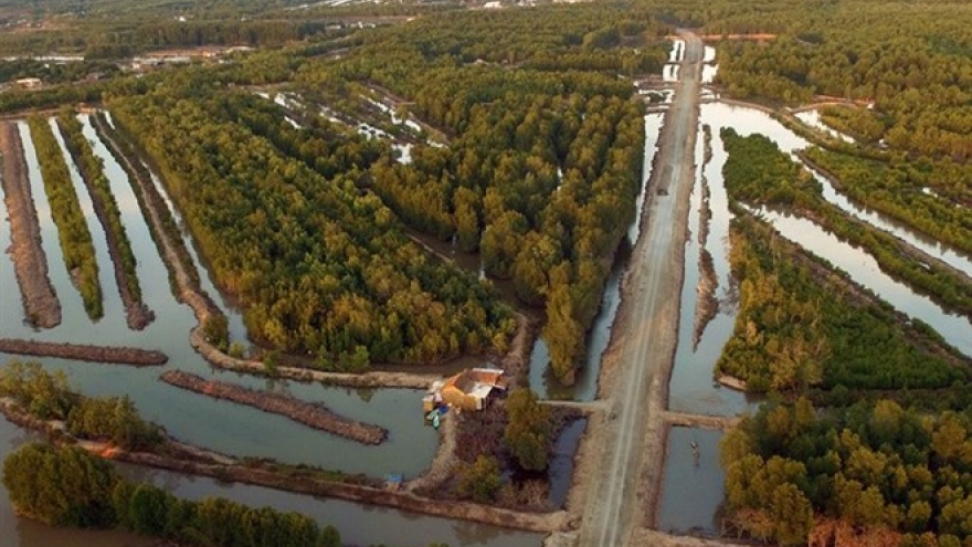 Vietnam struggles to preserve biodiversity
