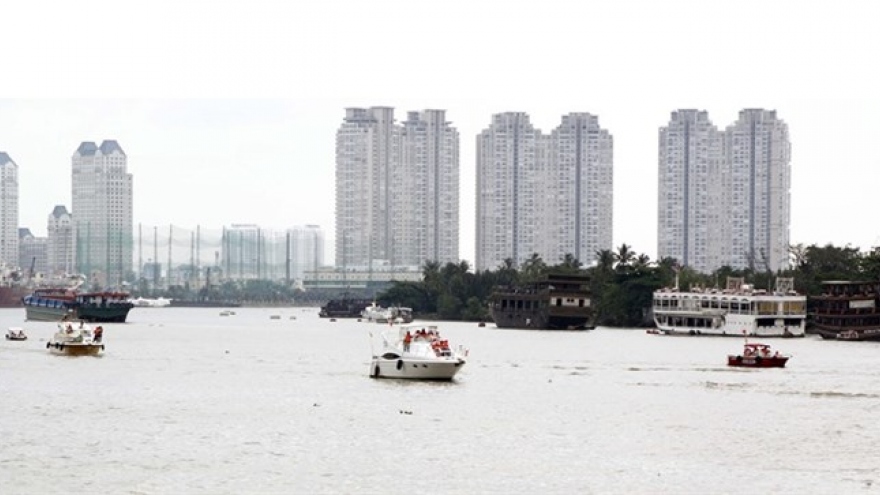 HCM City moves to promote waterway tourism