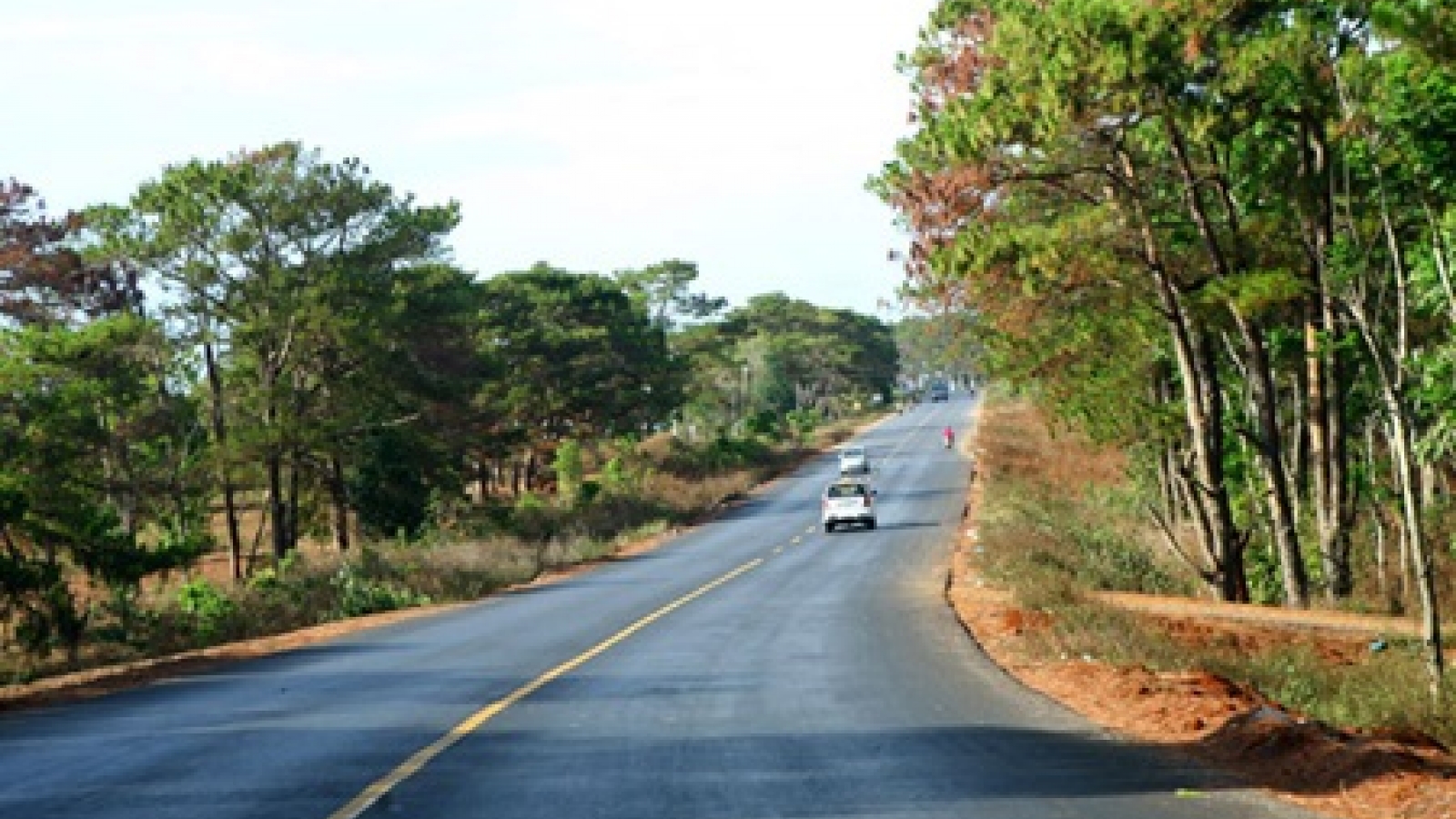 PM okays expansion of road to Cambodia