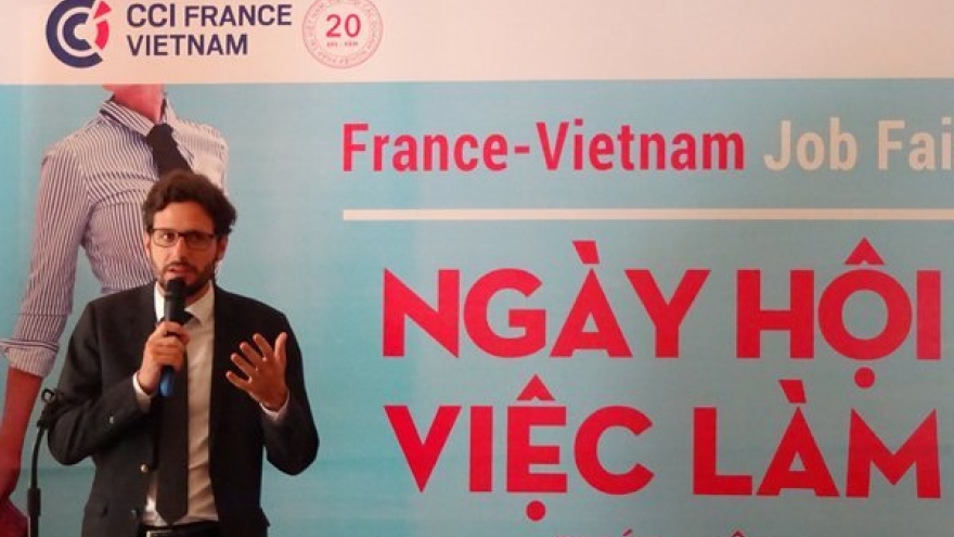 
        France-Vietnam Job Fair to be held in HCMC this week
                              