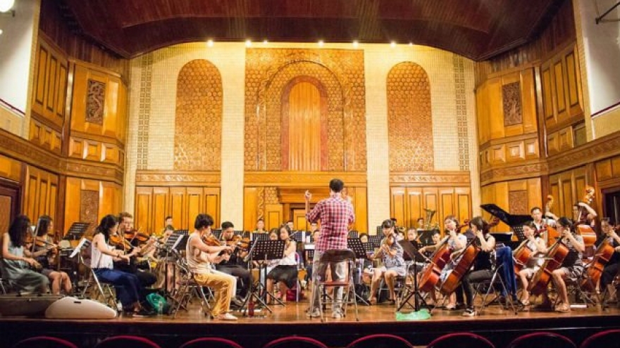 Concert of Childhood Memory is back in town