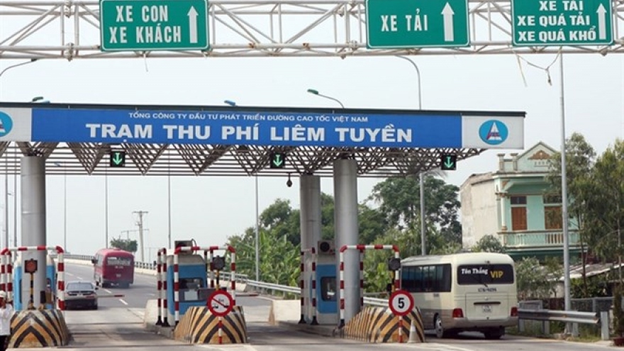 Road toll collection to be inspected