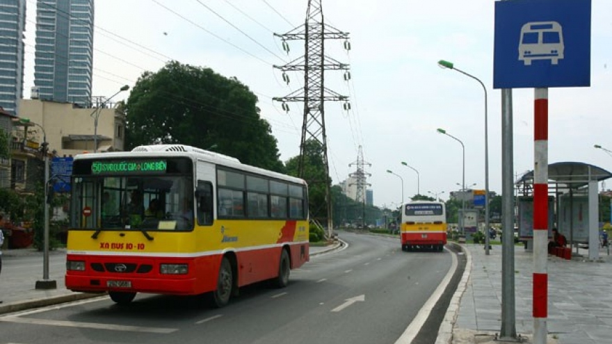 Hanoi prepares for Rapid Bus Transit test run