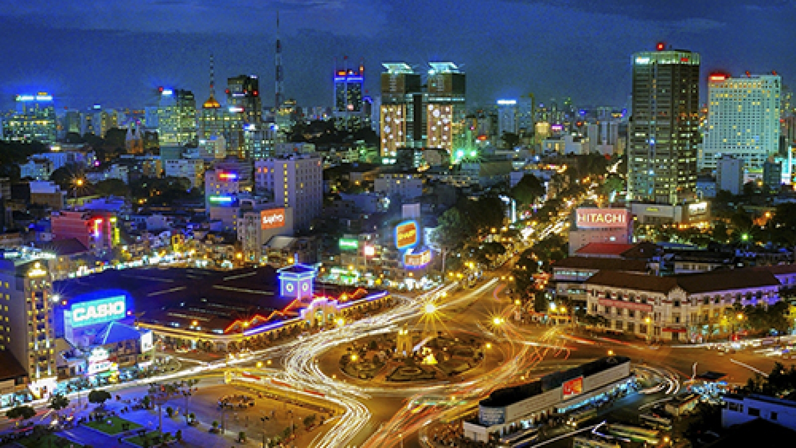 HCM City continues to be engine of national growth