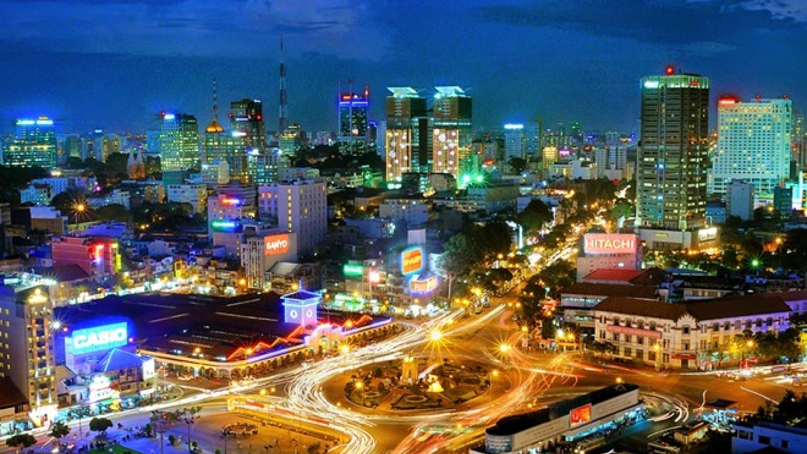 HCM City aims to become smart city