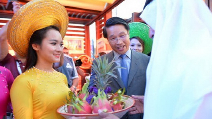 Vietnamese culture and culinary delights presented in UAE