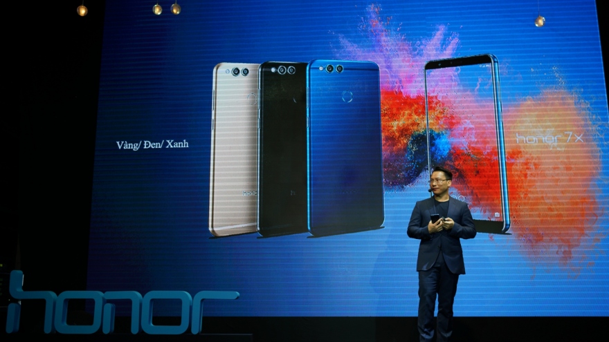 Honor aims to break into Vietnam’s top 3 smartphone brands