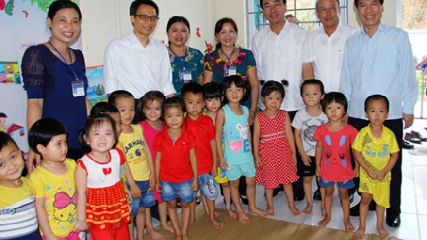 Developing social institutions for workers