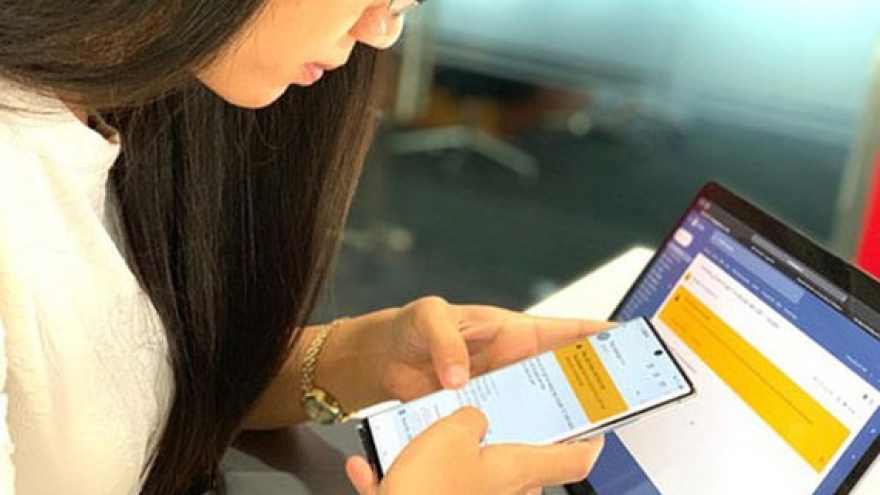 Simple cyber attacks raging in Vietnam