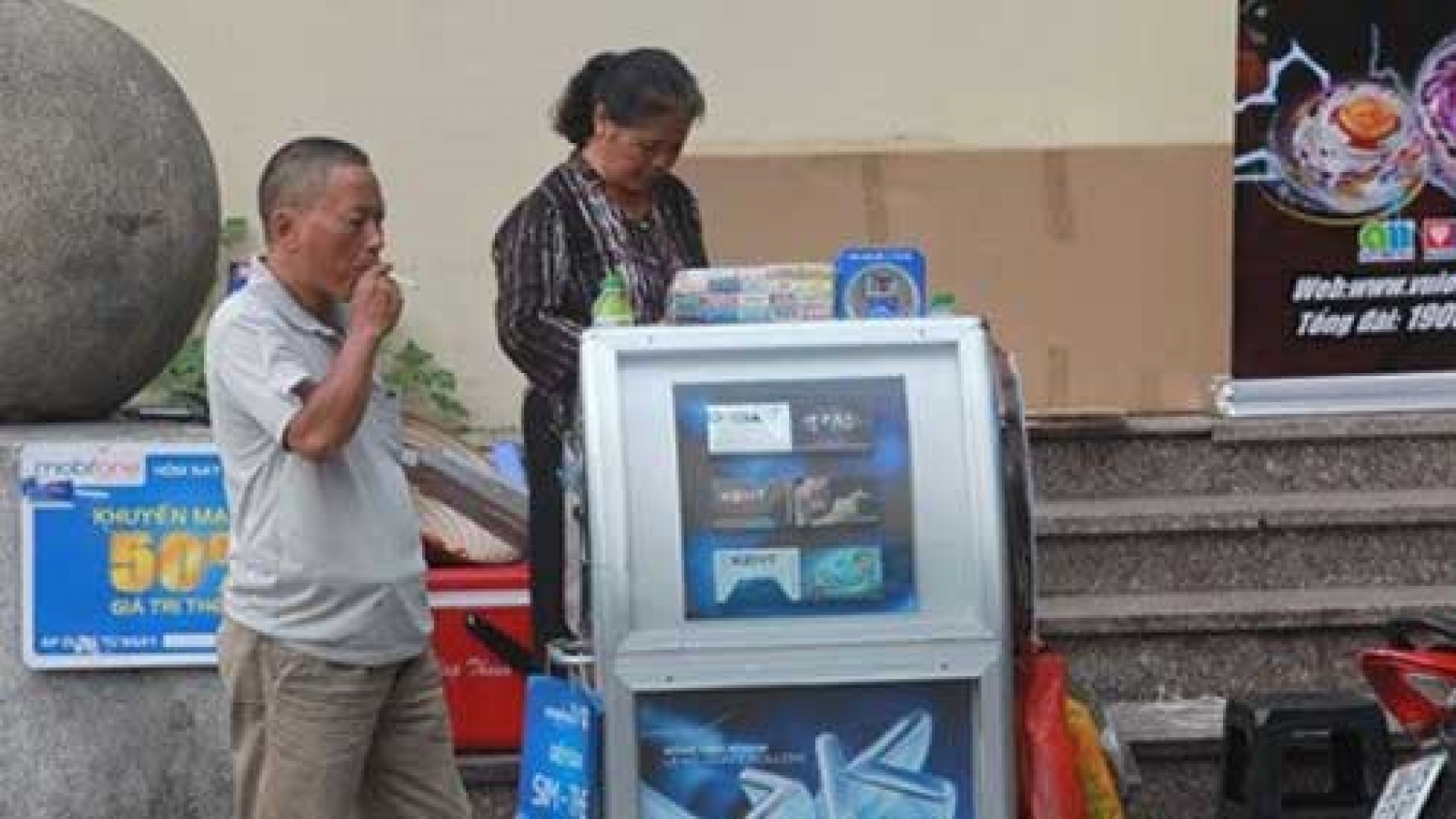 Cigarette detox, consultation centres to be improved next year