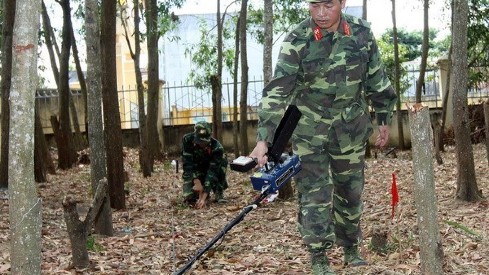 PM okays plan to address bomb and mine consequences