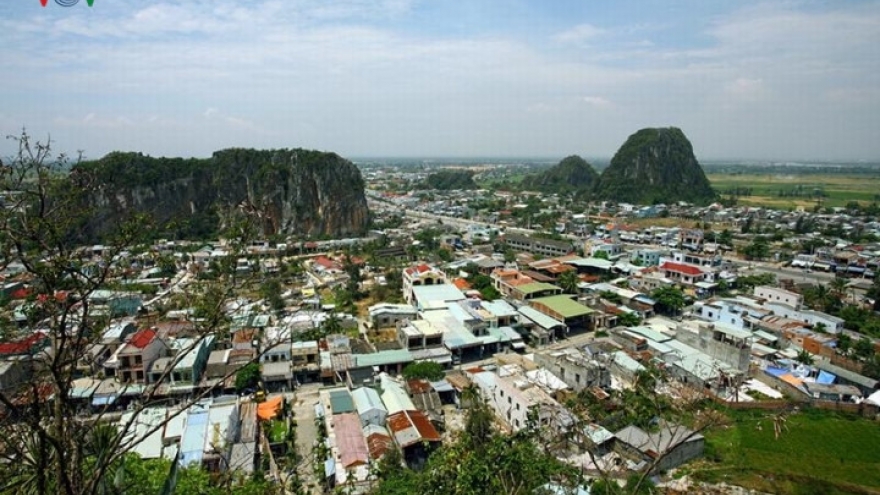 Marble Mountains - icon of Danang tourism