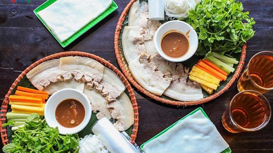 Danang promotes its cuisine as tourism trademark