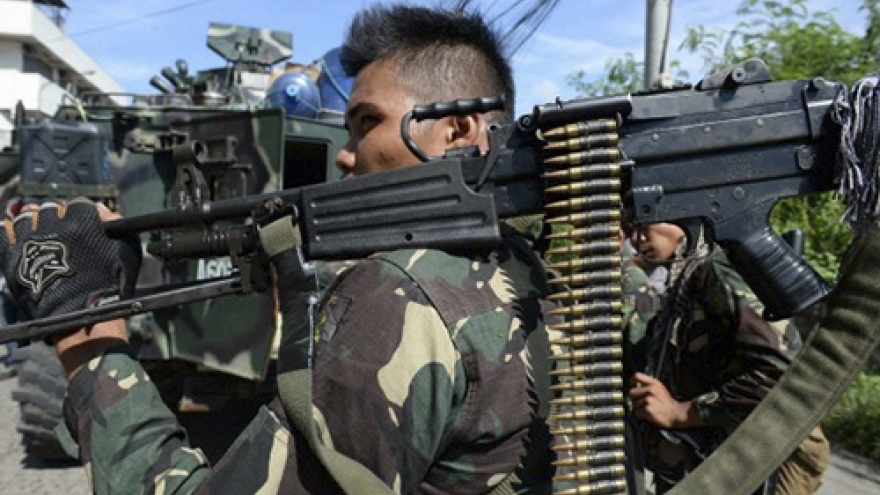 Philippines detains suspect linked to Malaysia kidnapping