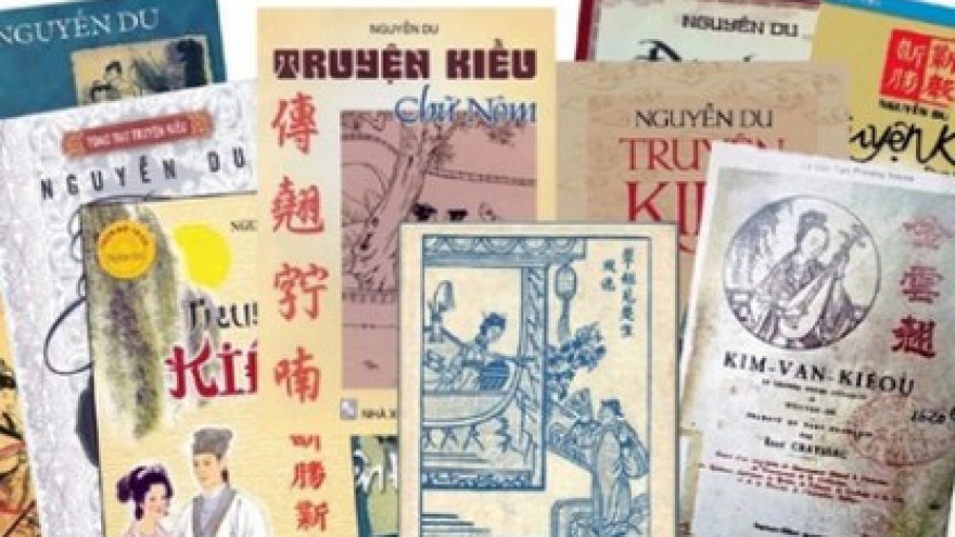 Vietnamese literary works exported