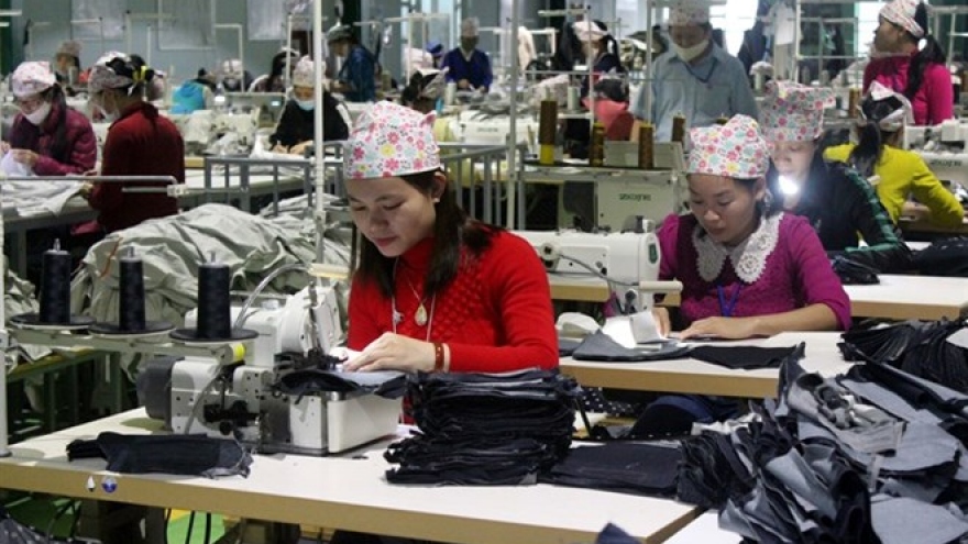 Workers slam eroding conditions for women