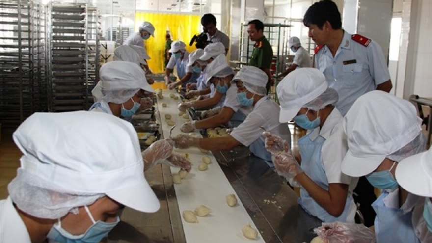 Inspectors concentrate on food additives