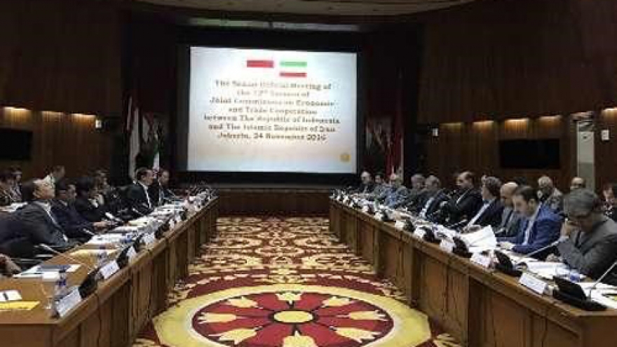 Indonesia, Iran strengthen bilateral cooperation
