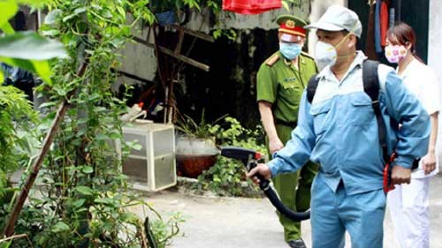 Dengue fever outbreaks worsen