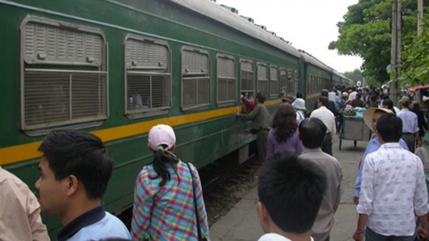 New Year travel chaos hit the nation