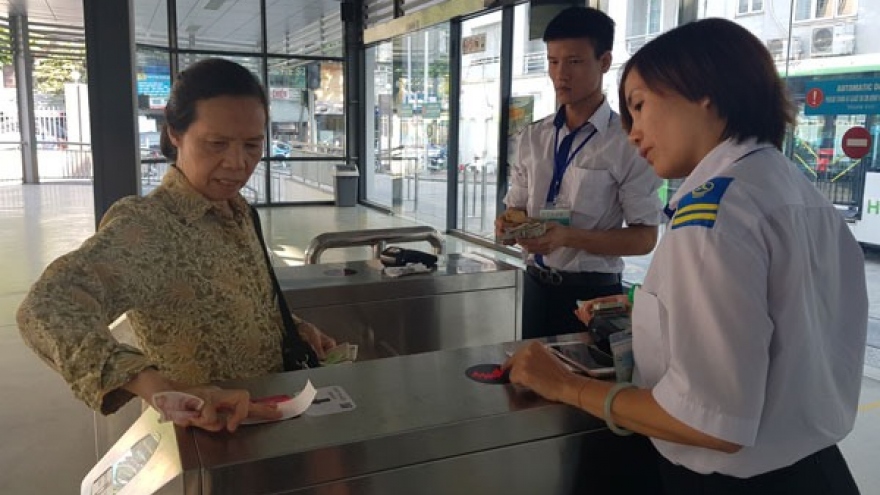 Hanoi to launch BRT e-tickets on October 10