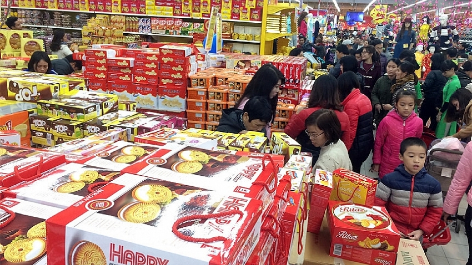 FMCG companies eyed by foreign firms