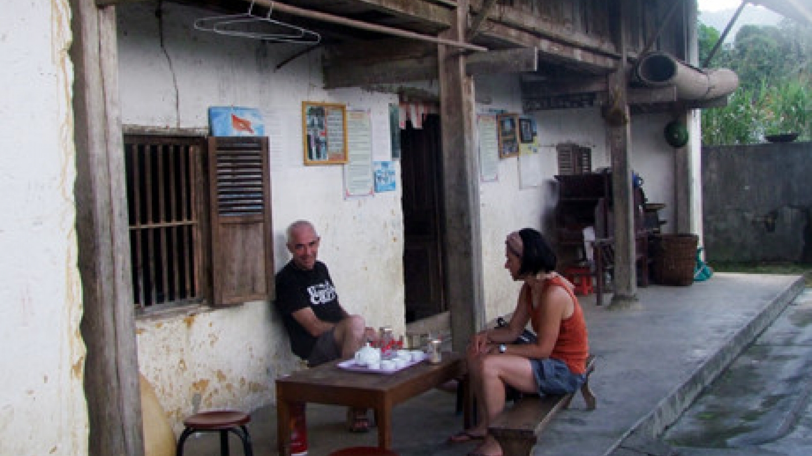 Chi commune in Ha Giang province focuses on community-based tourism