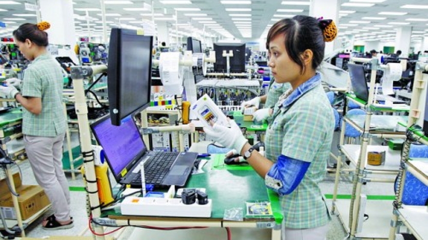 Local ‘gray matter’ plays important role in Samsung’s success in Vietnam: exec