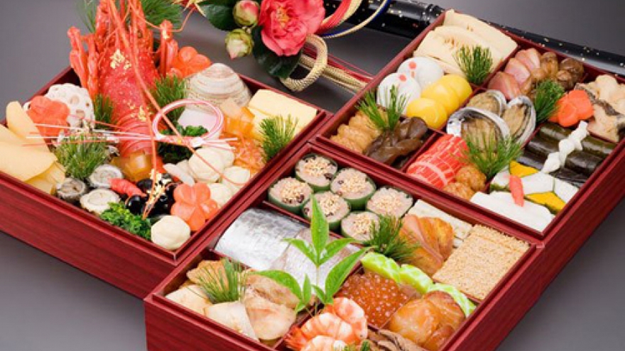 Yoshino offers Japanese cuisine for New Year