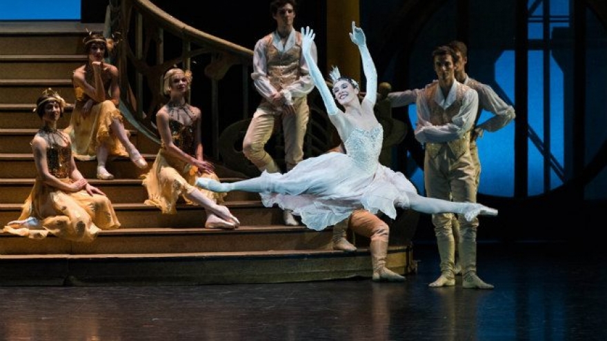 Ballet Cinderella to be screened at L’Espace