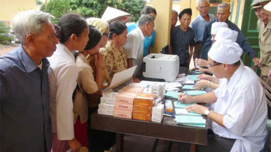 Hundreds of needy elders get free health check-ups