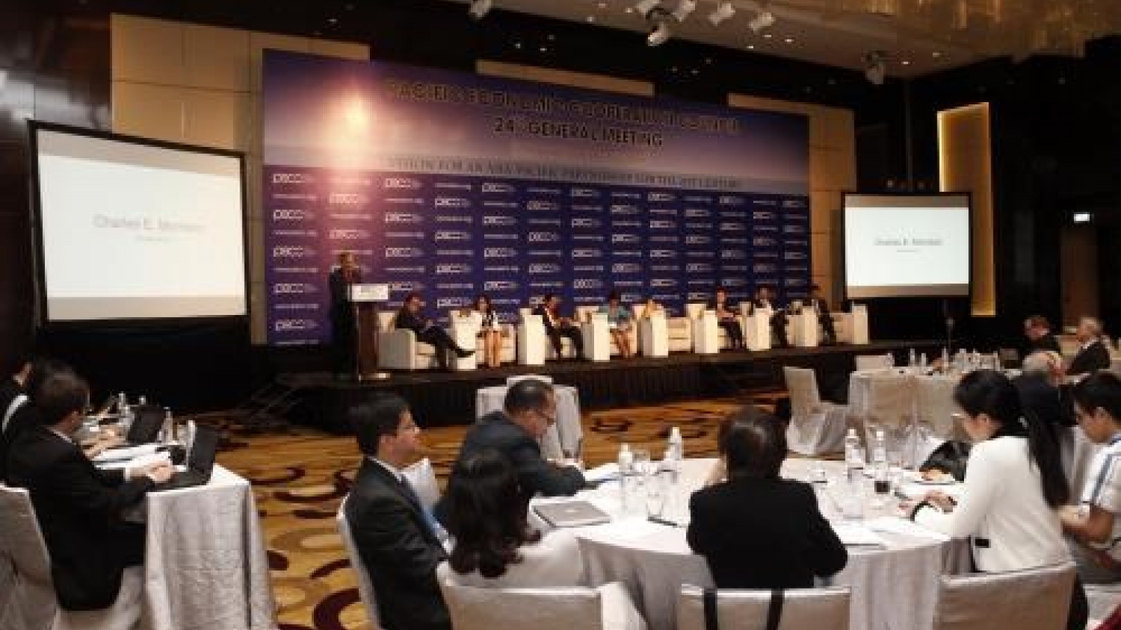 MRT meeting to review deployment of APEC priorities